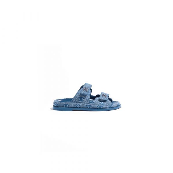 Chanel Mules