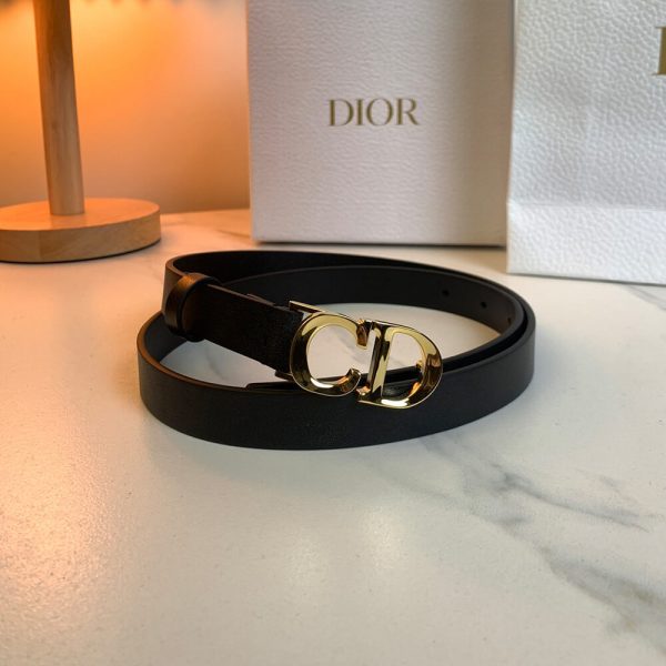C’est Dior Belt 20mm