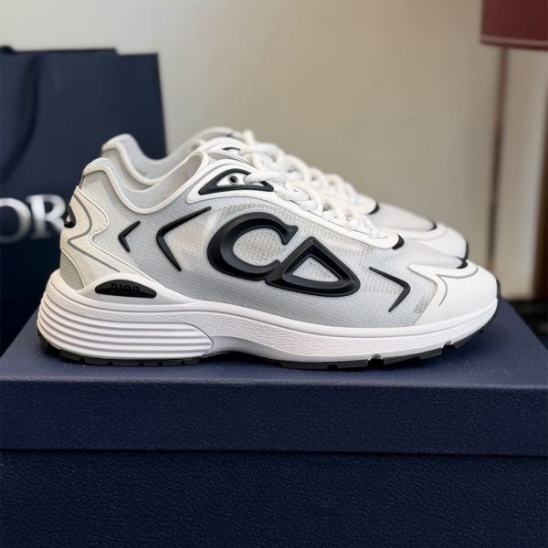 DIOR B30 Countdown Tech Sneaker