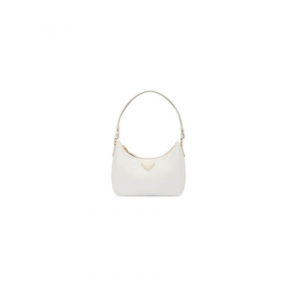 Prada Re-Edition Saffiano leather mini bag