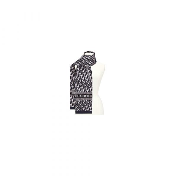 DIOR OBLIQUE SCARF