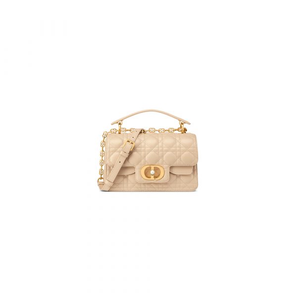 DIOR Small Dior Jolie Top Handle Bag