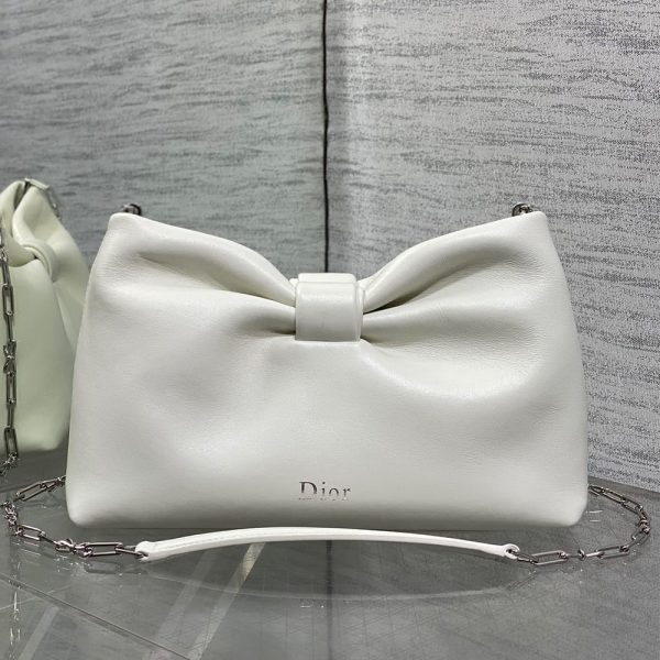 Small Dior Bow Bag(HIGH-END GRADE)