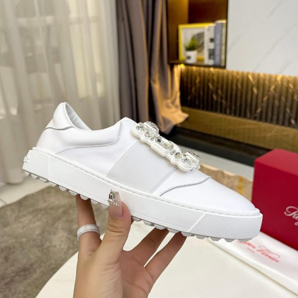 Roger Vivier Women Sneaker