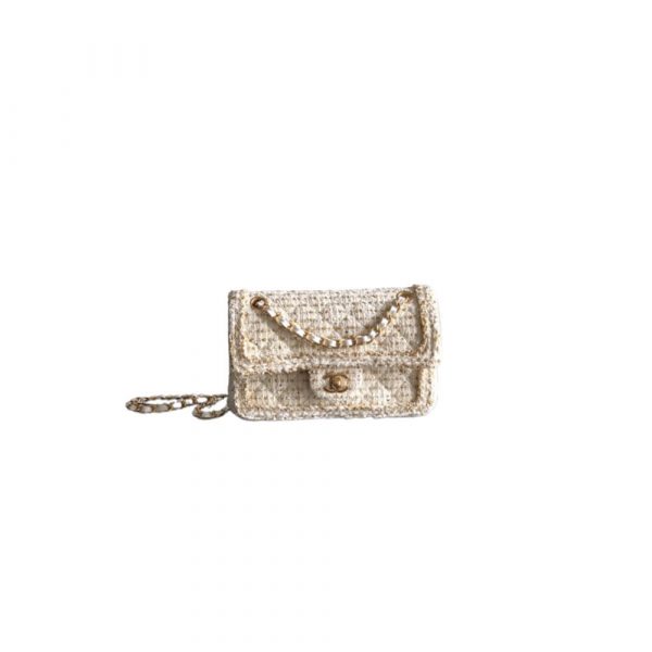 Chanel Classic Small Handbag(HIGH-END GRADE)