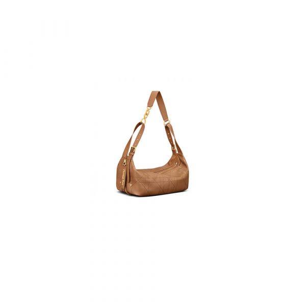 Dior Small D-Journey Bag in Vintage Smooth Calfskin(HIGH-END GRADE)