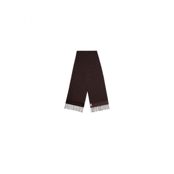 FENDI FF Scarf
