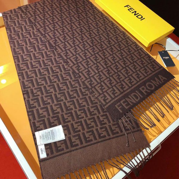 FENDI FF Scarf
