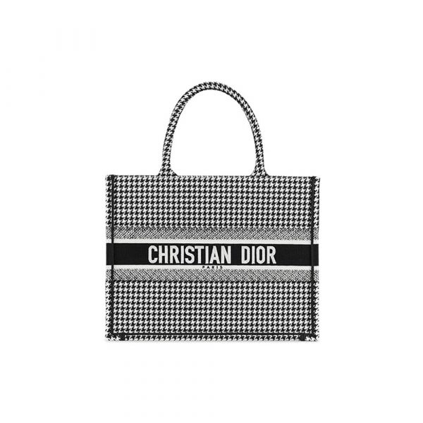 SMALL DIOR BOOK TOTE