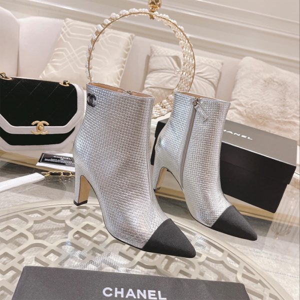 CHANEL ANKLE BOOT