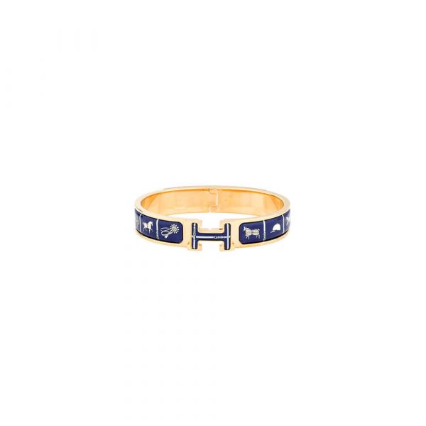 Hermes Clic H bracelet