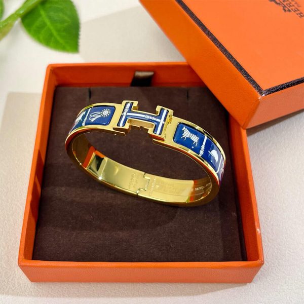 Hermes Clic H bracelet