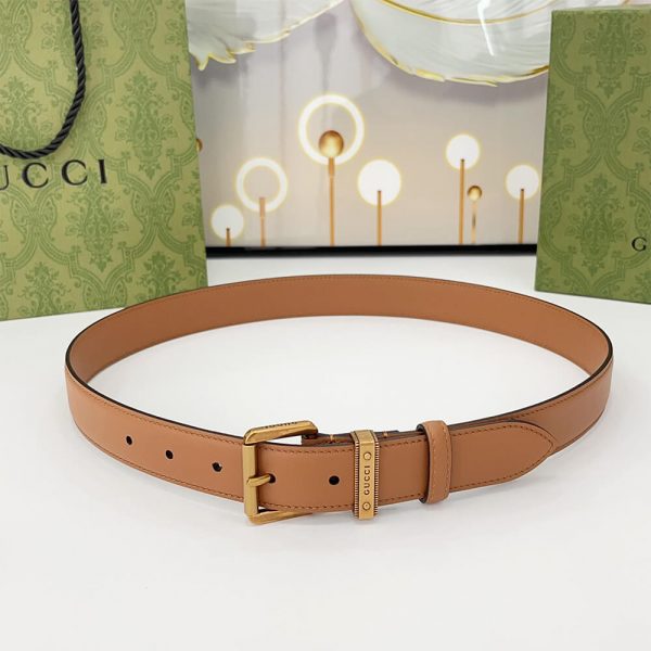 Gucci 30mm Belt
