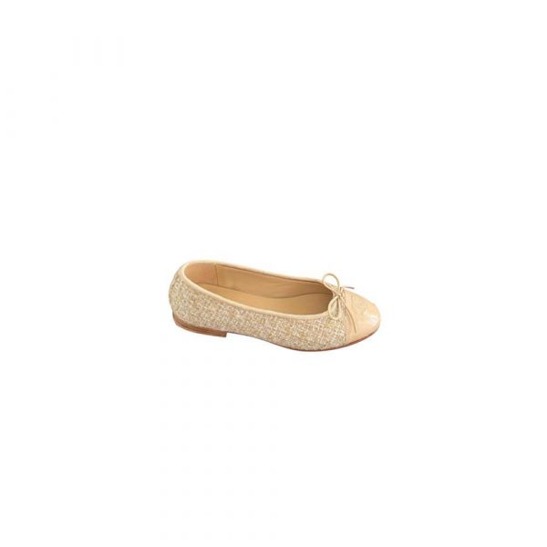 Chanel Ballet Flat