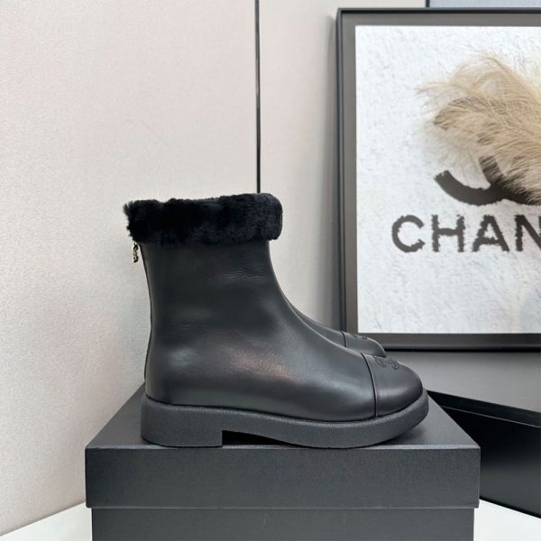 CHANEL Boot