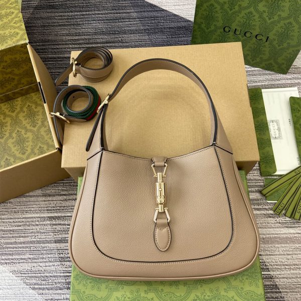 Gucci Jackie 1961 medium bag(HIGH-END GRADE)