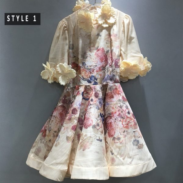 Zimmermann Dress