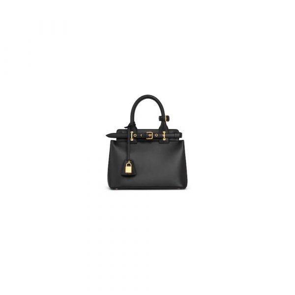 TEEN CELINE CONTI BAG in SUPPLE GRAINED CALFSKIN(HIGH-END GRADE)