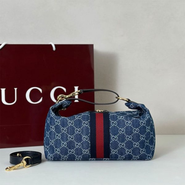 Gucci Vanity medium top handle bag