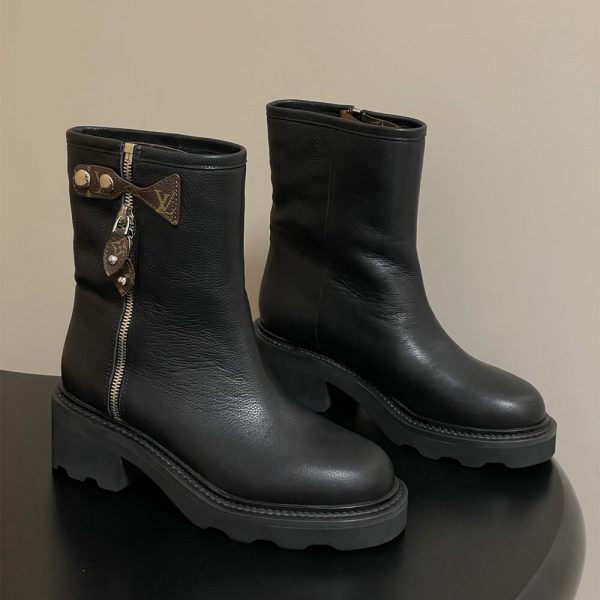 LV Beaubourg Ankle Boot