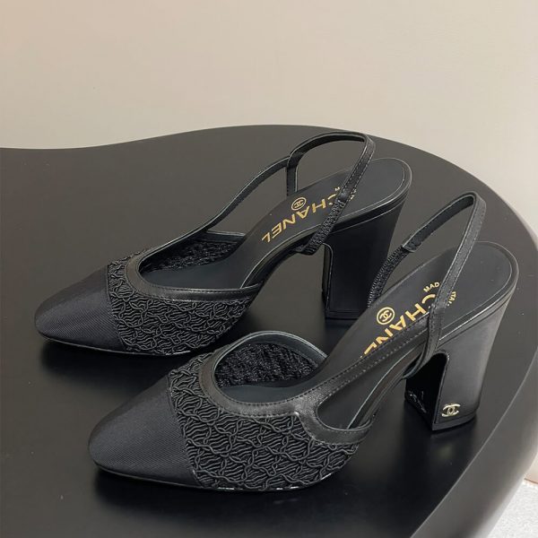 Chanel Slingbacks