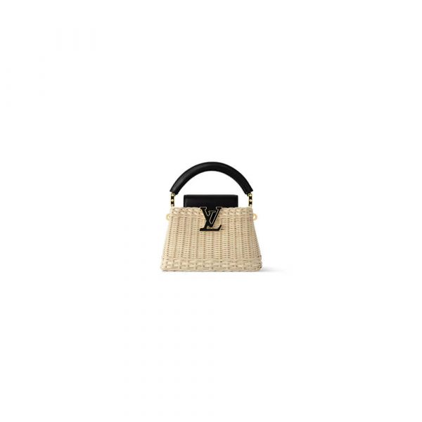 LV Capucines Mini(HIGH-END GRADE)