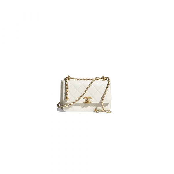CHANEL SMALL FLAP