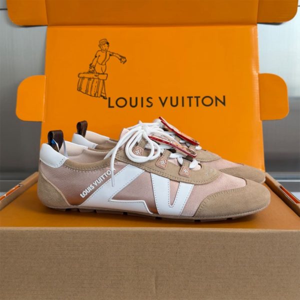 LV Sneakerina