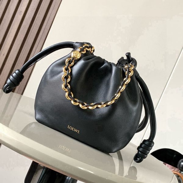 LOEWE Flamenco Purse Mini Bag(HIGH-END GRADE)