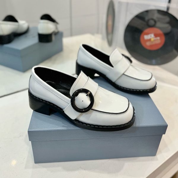 PRADA loafers