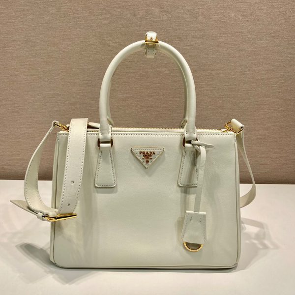 PRADA NEW Medium Prada Galleria Saffiano leather bag(high-end grade)
