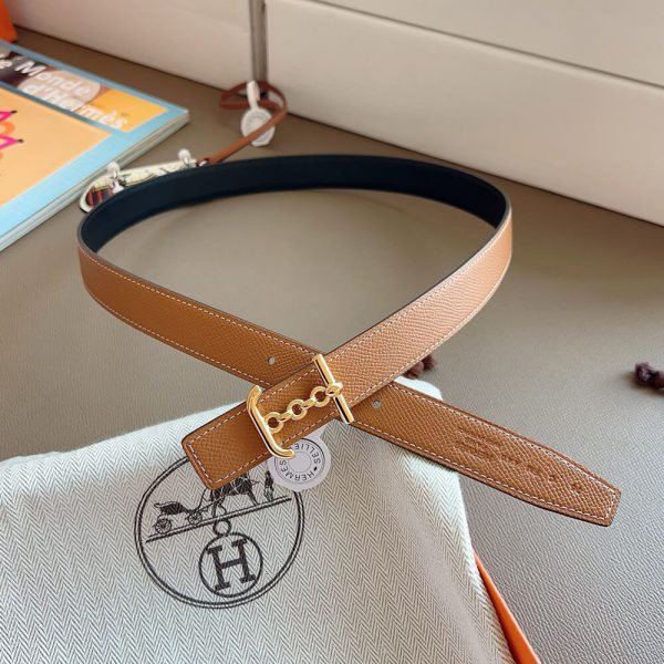 Hermes belt 24mm
