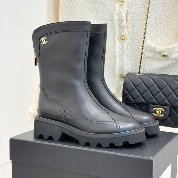 CHANEL Boots