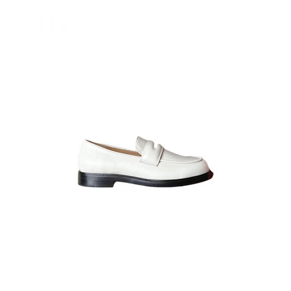 Chanel Moccasins