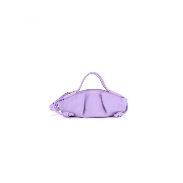 Loewe Small Paseo bag in shiny nappa calfskin(high-end grade)