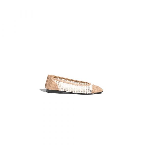 Chanel Ballet Flat