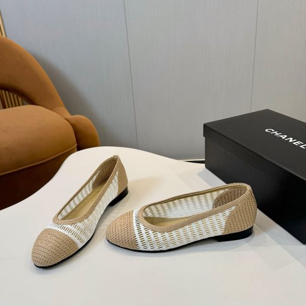 Chanel Ballet Flat