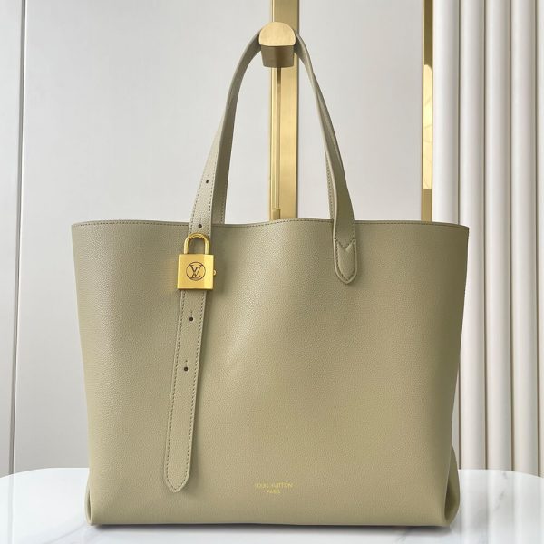 LV Low Key Cabas MM(HIGH-END GRADE)