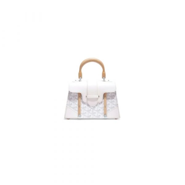 Goyard Saigon Structure Mini Bag