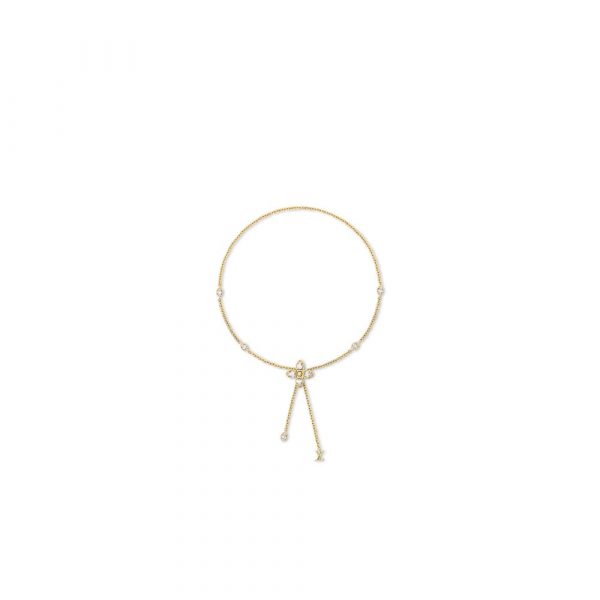 LV Dazzle Necklace