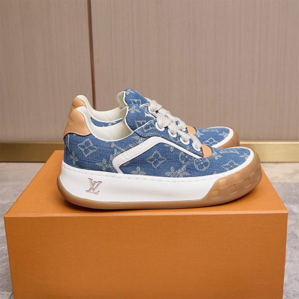 LV Tilted Sneaker