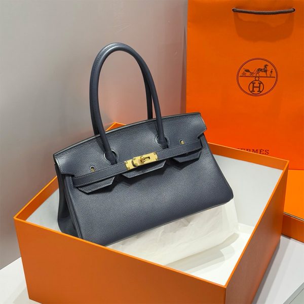 Hermes Shoulder Birkin 29 Evercolor