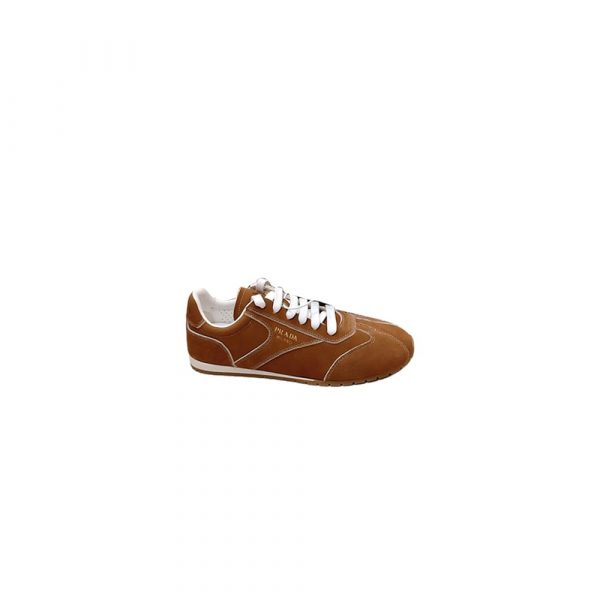 PRADA Suede sneakers