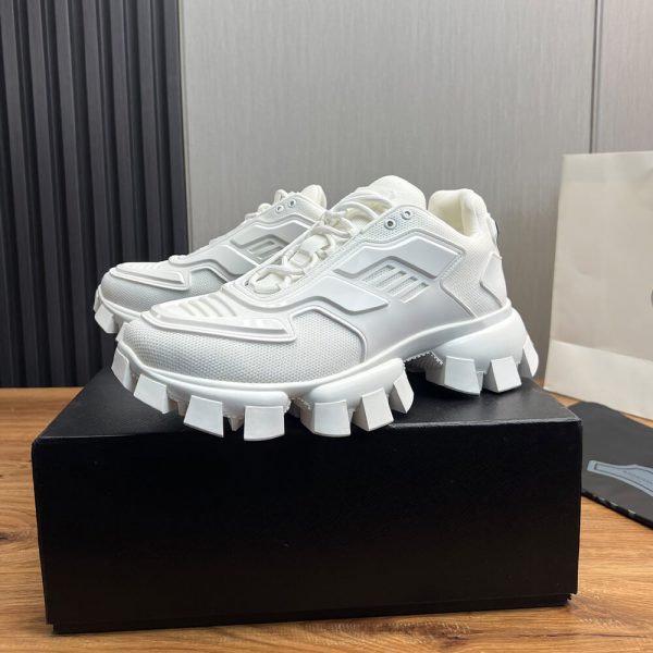 Prada Cloudbust Thunder Technical Fabric sneakers