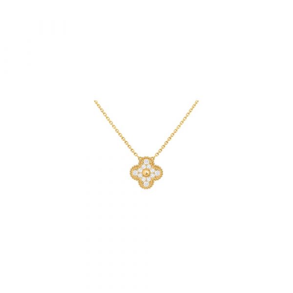 VCA necklace