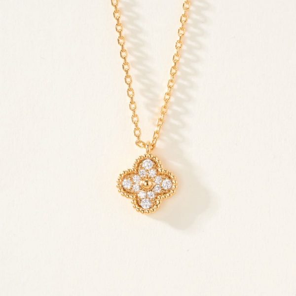 VCA necklace
