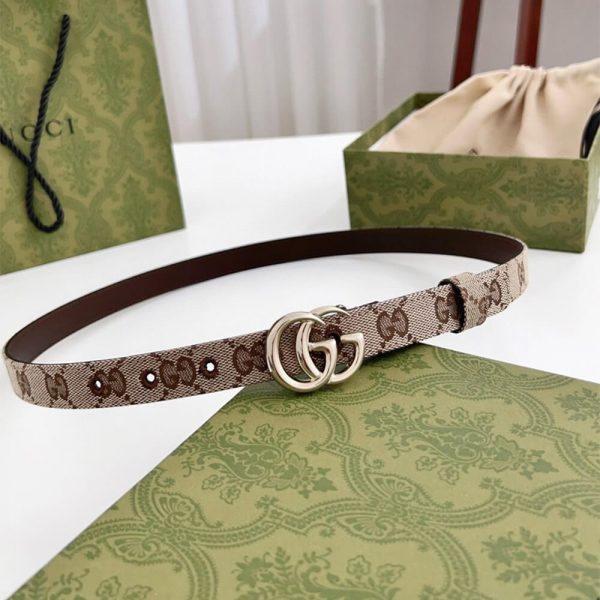 GUCCI 20mm belt