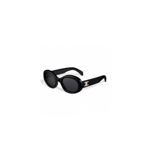 TRIOMPHE 01 SUNGLASSES IN ACETATE