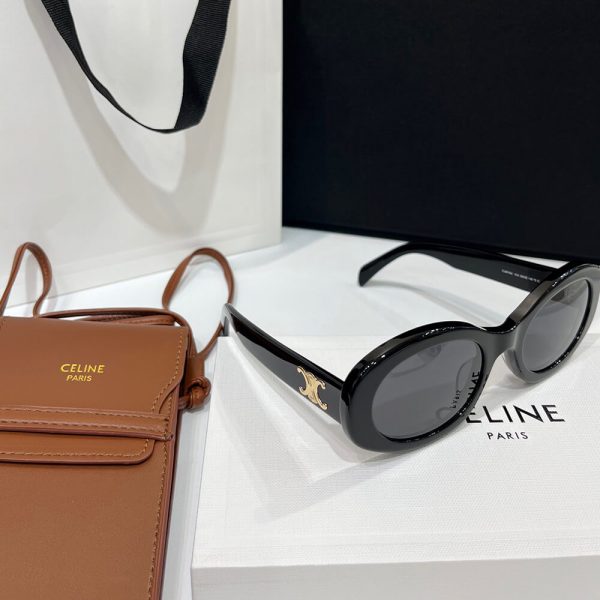 TRIOMPHE 01 SUNGLASSES IN ACETATE