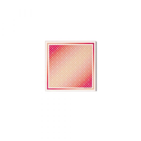 LV Sunrise Aquarelle Square 90